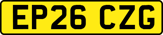 EP26CZG