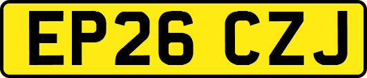 EP26CZJ