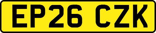 EP26CZK