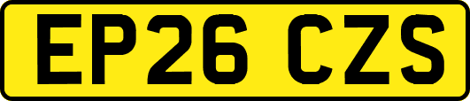 EP26CZS