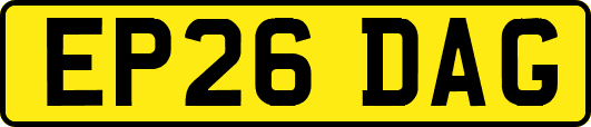 EP26DAG