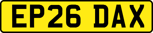 EP26DAX