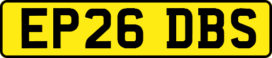 EP26DBS