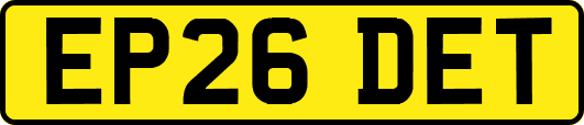 EP26DET