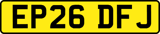 EP26DFJ