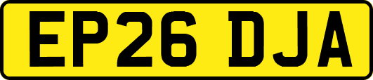 EP26DJA