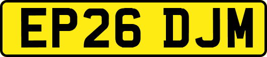 EP26DJM