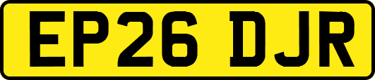 EP26DJR