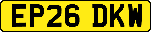 EP26DKW