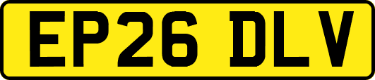 EP26DLV