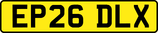 EP26DLX