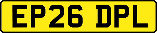 EP26DPL
