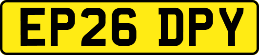 EP26DPY