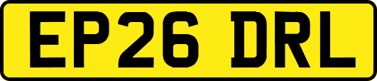 EP26DRL