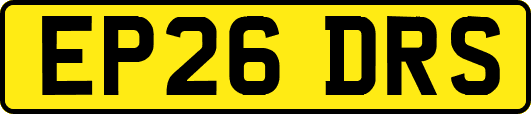 EP26DRS