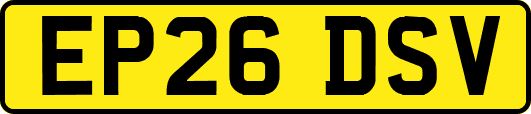 EP26DSV