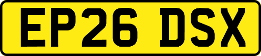 EP26DSX