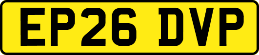 EP26DVP