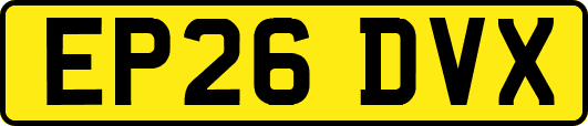 EP26DVX