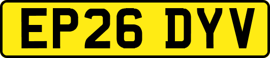EP26DYV