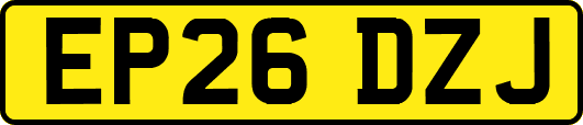 EP26DZJ
