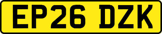 EP26DZK