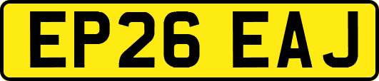 EP26EAJ