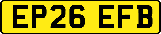 EP26EFB
