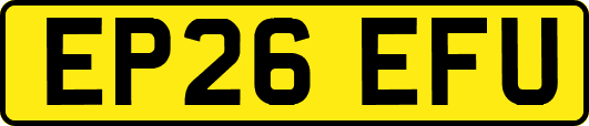 EP26EFU