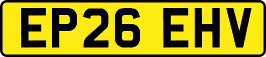 EP26EHV