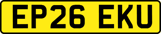 EP26EKU