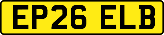 EP26ELB