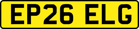 EP26ELG
