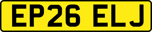 EP26ELJ