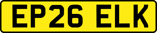 EP26ELK