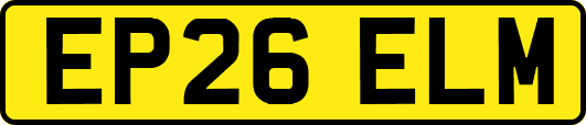 EP26ELM