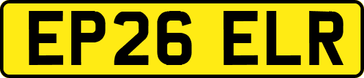 EP26ELR