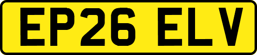 EP26ELV