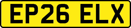 EP26ELX