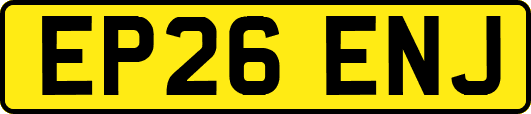 EP26ENJ