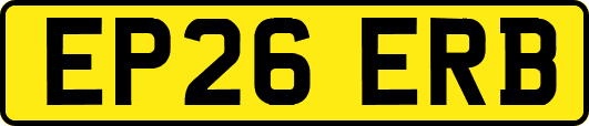 EP26ERB