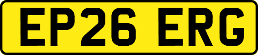 EP26ERG