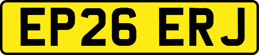 EP26ERJ