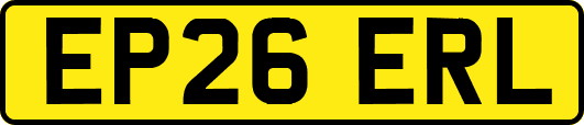 EP26ERL