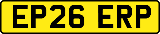 EP26ERP