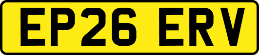 EP26ERV