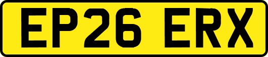EP26ERX