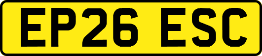 EP26ESC