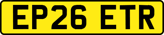 EP26ETR