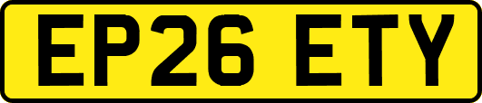 EP26ETY